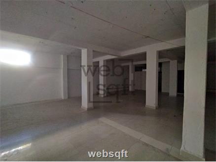 Retail showroom for Rent in Jubilee Hills
